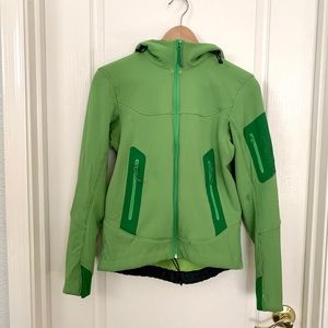 ARC’TERYX Green Insulated Women’s Jacket